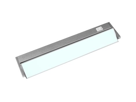 PN11200007 podlinkové svít.VERSA LED 5W, 425lm, 5000K, s vypínačem, stříbrná, 34,5cm 1