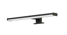 PN12300007 ARVEN koupelnové svít. LED 12W, 1080lm, 4000K, IP44, 60cm, černá