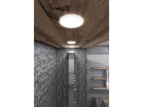 PN14300015 LED DOWNLIGHT ROUND IP66 12W 4000K + DIM 3
