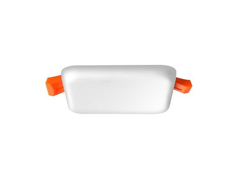 PN14100010 LED DOWNLIGHT SQUARE IP66 6W 3000K 1