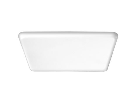 PN14100011 LED DOWNLIGHT SQUARE IP66 12W 3000K 2