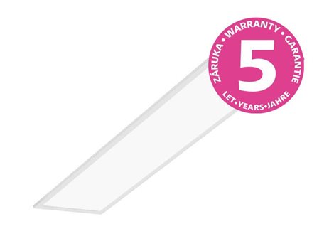 PN22300013 LED panel THIN 1200x300 40W 4000K vestavný 2
