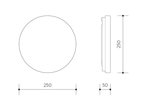 PN31300075 Olga LED 15W 6