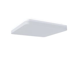 PN31400003 ADAM 330 stropní svít.LED max.29,5W, max.2950lm, 3000-6000K, IP54, hranaté