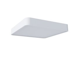 PN31400009 VERONA SQUARE bílá stropní svít. LED max.23,5W, max.2350lm, 3000-6000K, IP54, hranaté