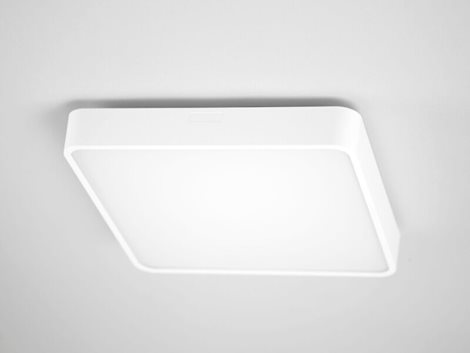 PN31400009 VERONA SQUARE bílá stropní svít. LED max.23,5W, max.2350lm, 3000-6000K, IP54, hranaté 4