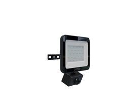 PN32300023 VANA EVO S LED reflektor se senzorem a EASY svorkovnicí, 20W černá