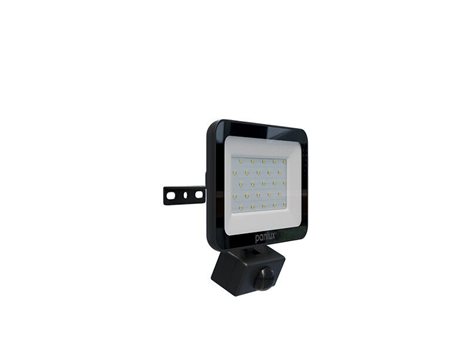PN32300023 VANA EVO S LED reflektor se senzorem a EASY svorkovnicí, 20W černá 1