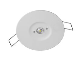 PN35200006 CARPO vestavné nouzové svítidlo 3W 3h AREA anti-panic