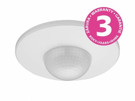 PN71000010 SENSOR UFO 360° bílá