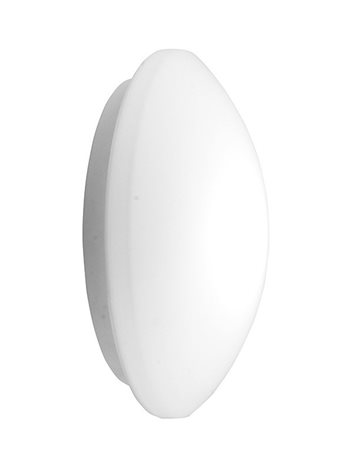 LM31006001 PLAFONIERA 275 přisazené, stropní svít.max.60W, bez zdroje E27, IP44, kulaté sklo 2