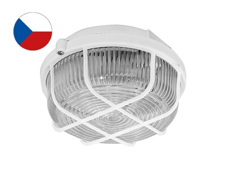 SKP-100/B KRUH 100W bílý 2