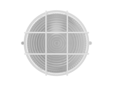 SKP-100/S KRUH 100W šedý @ 3