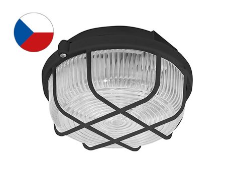 SKP-100/C KRUH 100W černý 2