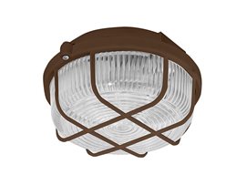 SKP-100/H KRUH 100W hnědý @