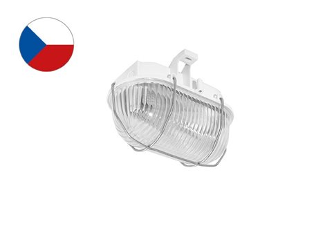 SOK-60/B OVAL 60 KOV bílý 2