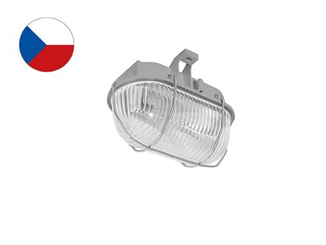 SOK-60/S OVAL 60 KOV šedý @ 2