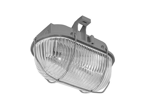 SOK-60/S OVAL 60 KOV šedý @ 1