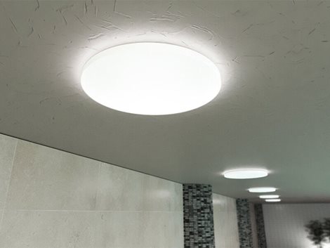 LM31300008 PLAFON CIRCLE 15W 2