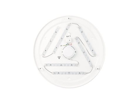 LM31300010 PLAFON CIRCLE 35W 5