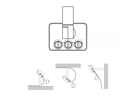 LM32300010 VANA SMD S 20W černá 3