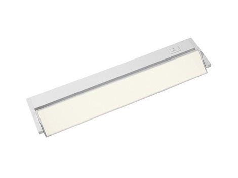 PN11100006 podlinkové svít. VERSA LED 5W, 375lm, 3000K, s vypínačem, bílá, 34,5cm 1