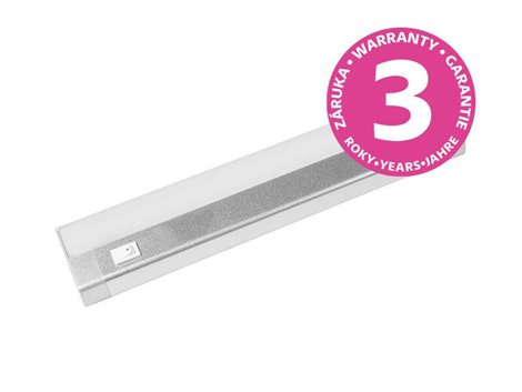 PN11100013 AIGLOS LED 5W 3000K stříbrná 2