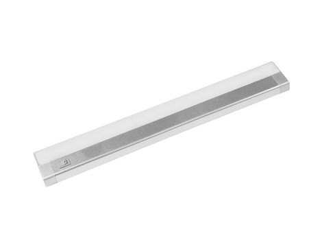 PN11200015 AIGLOS LED 10W 5000K stříbrná 1