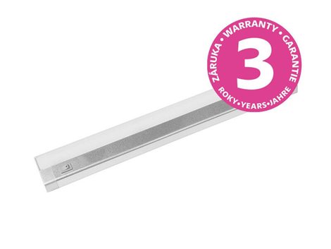 PN11200015 AIGLOS LED 10W 5000K stříbrná 2