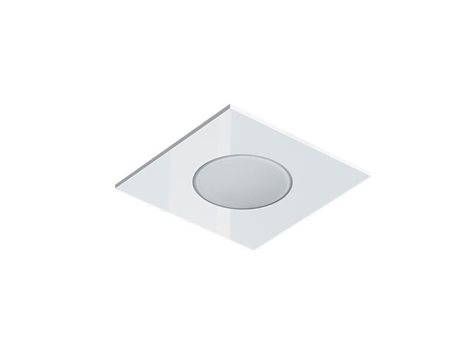 PN14100025 SPOTLIGHT IP65 SQUARE 3000K bílá 1
