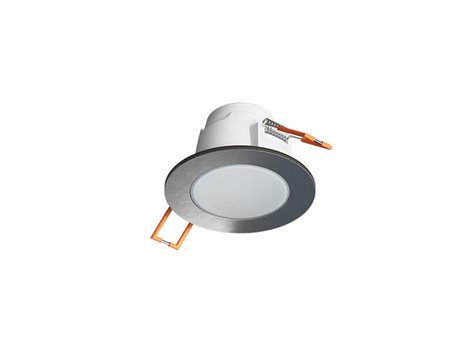 PN14300024 SPOTLIGHT IP65 ROUND 4000K stříbrná broušená 2