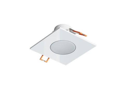 PN14300025 SPOTLIGHT IP65 SQUARE 4000K bílá 2