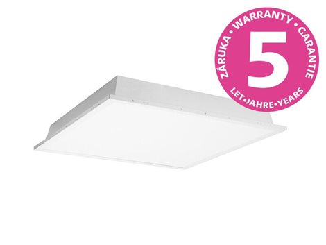PN22300001 LED PANEL 600x600 4000K vestavný 5