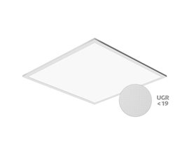 PN22300005 LED PANEL THIN 600x600 40W 4000K UGR vestavný