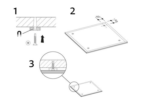 PN22300011 LED PANEL THIN 1200x300 40W 4000K UGR vestavný  4