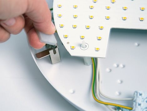 PN31100063 PLAFONIERA EVO 365 LED 2700K 6
