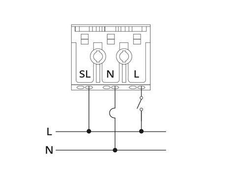 PN32300028 ZEUS LED S + EM3h černá 6