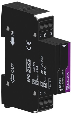 BD-090-T svodič bleskových proudů