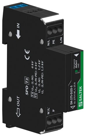 DA-275-DJ25-S