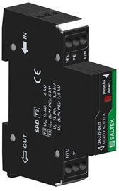 DA-275-DJ25 přepěťová ochrana 25A SPD typu 3