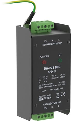 DA-275 BFG Přepěťová ochrana s vf filtrem