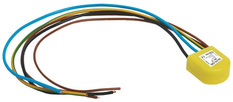 DA-275 CZS modul s přepěťovou ochranou pro dodatečnou montáž