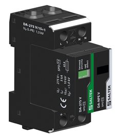 DA-275 V/1+1 Ochrana napájecího vedení