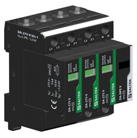 DA-275 V/3+1 přepěťová ochrana SPD typu 3