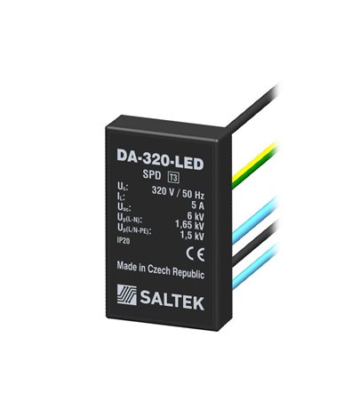 DA-320-LED modul s přepěťovou ochranou