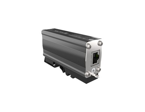 DL-10G-60V-POE přepěťová ochrana pro obecnou strukturovanou kabeláž (Ethernet do Cat.6A), 