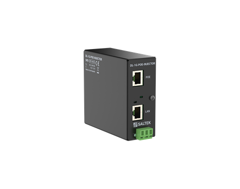 DL-1G-POE-INJECTOR přepěťová ochrana pro Ethernet 1 Gbit/s (Cat.6) s PoE režimu A, B 2 kA 