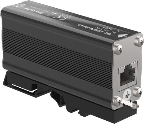 DL-ISDN RJ45