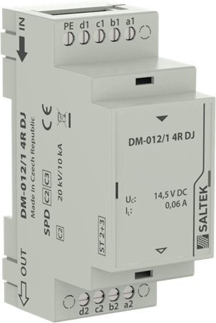 DM-012/1 4R DJ