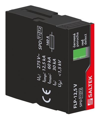 FLP-12,5 V/0 náhradní modul
